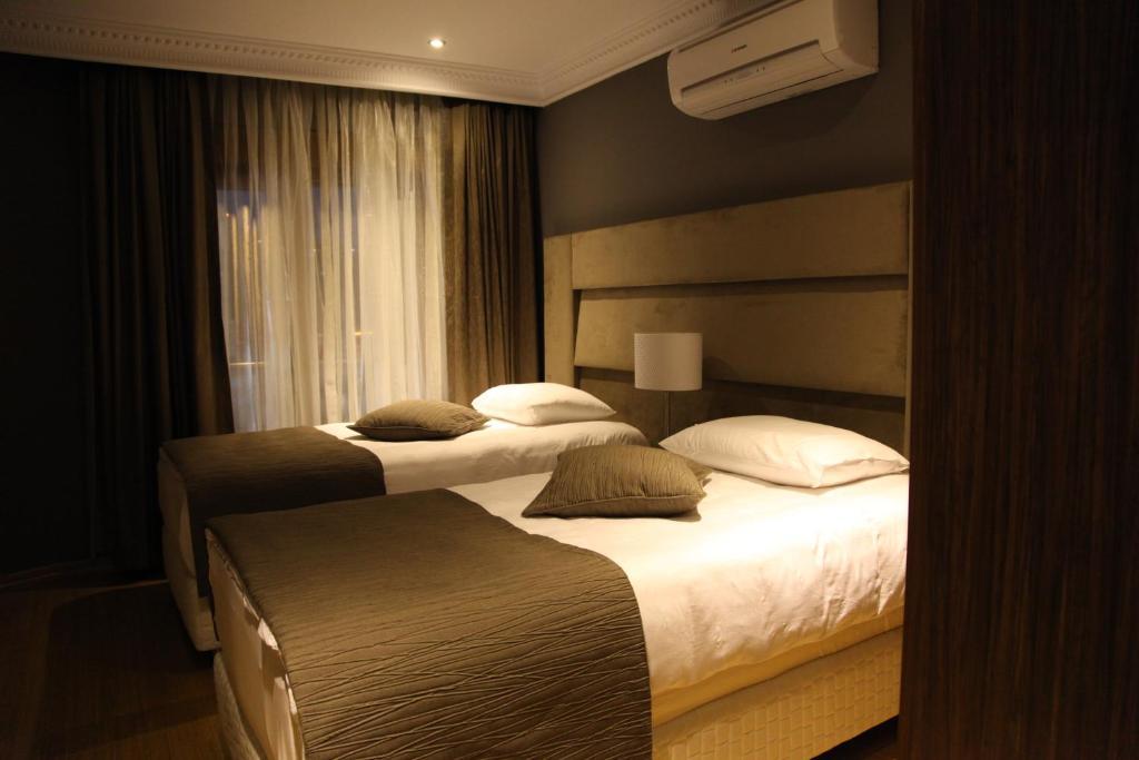 Eyup Sultan Suites *
