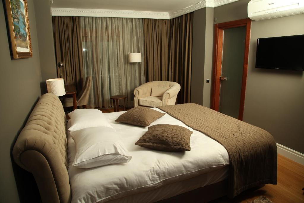 Eyup Sultan Suites Apartment *