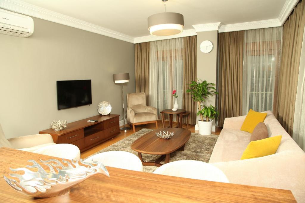 Eyup Sultan Suites Apartment Istanbul