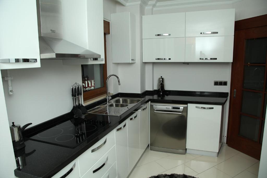 Apartment Eyup Sultan Suites *