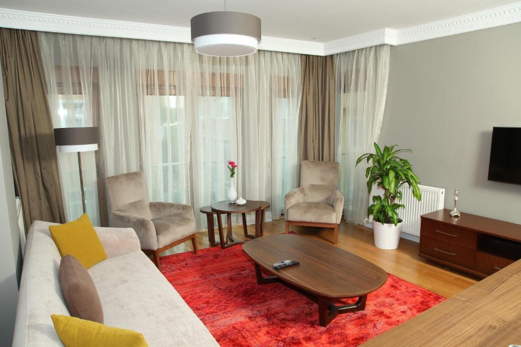 Eyup Sultan Suites