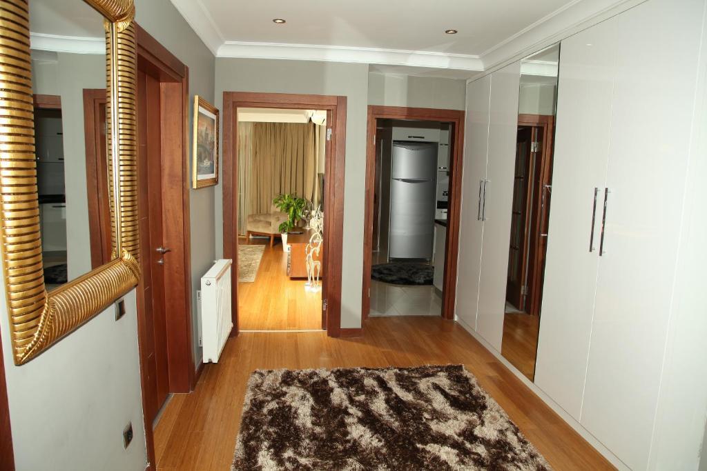 Apartment Eyup Sultan Suites *