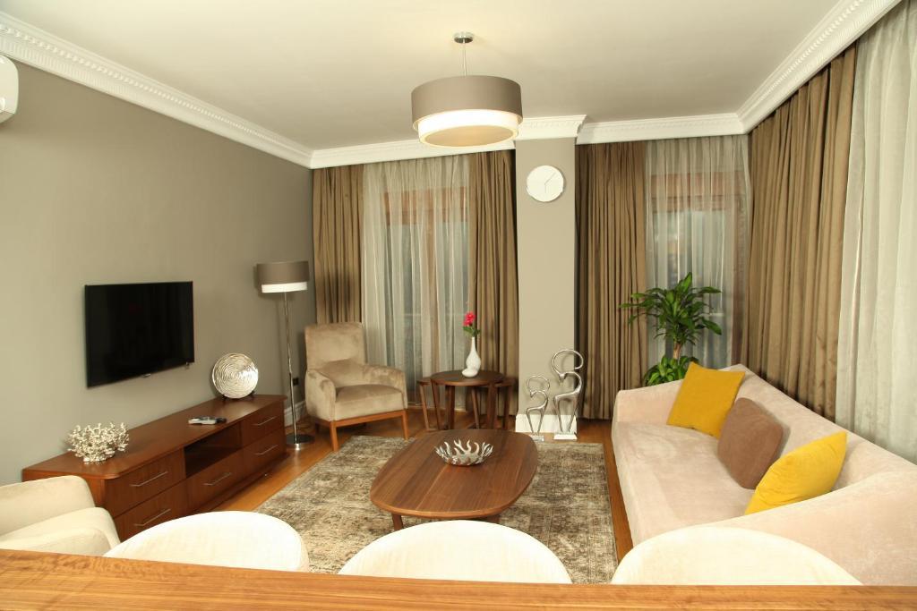 Apartment Eyup Sultan Suites *