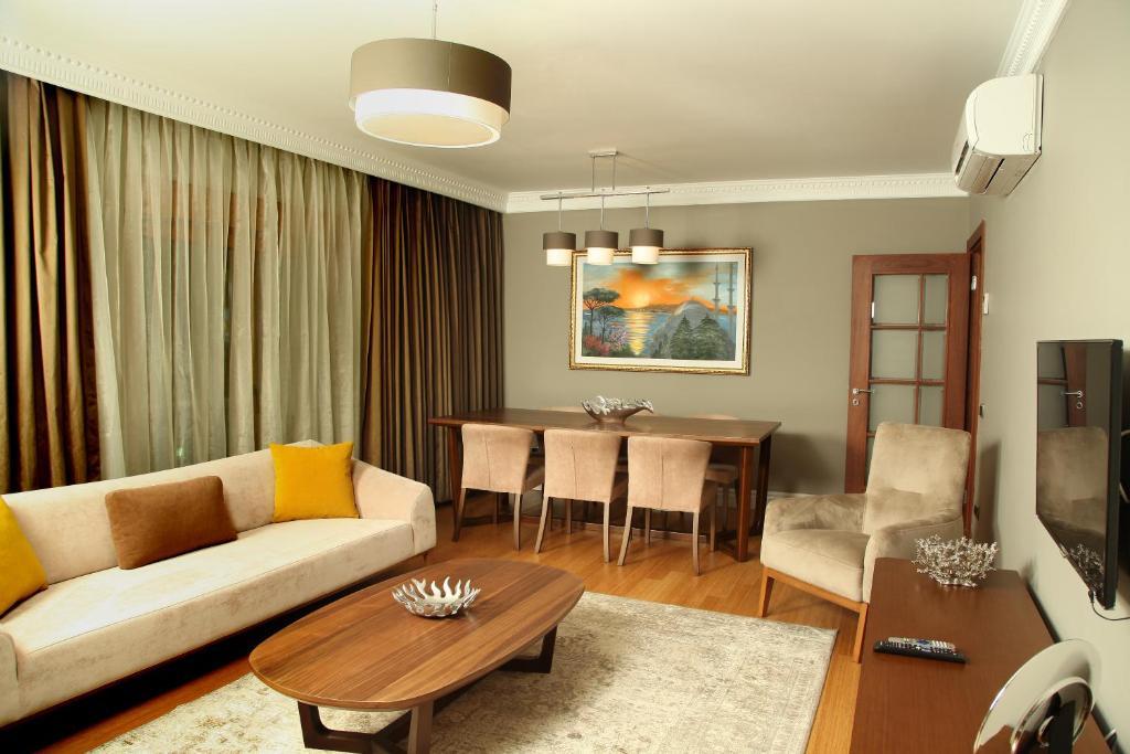 Apartment Eyup Sultan Suites