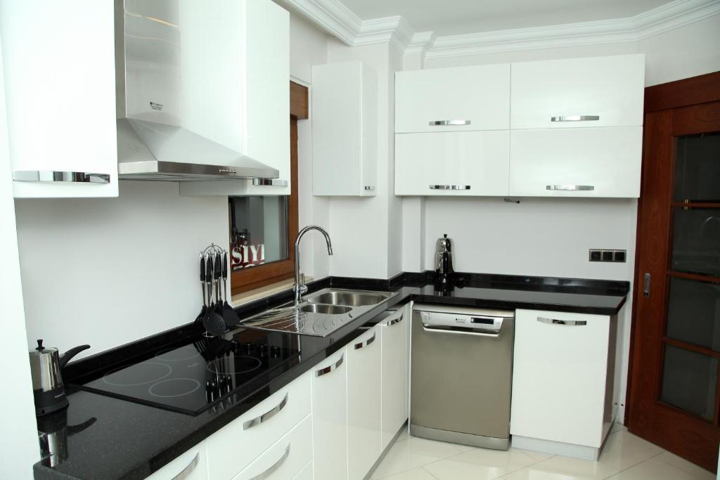 Apartment Eyup Sultan Suites *
