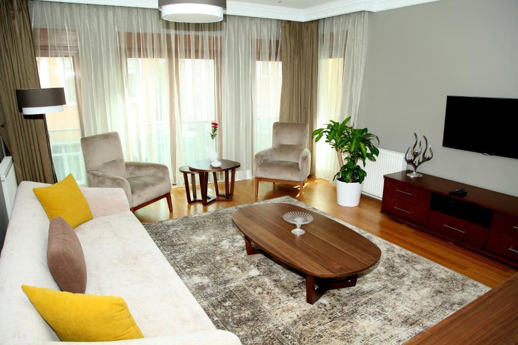 Eyup Sultan Suites Apartment *