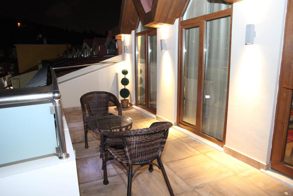 Eyup Sultan Suites