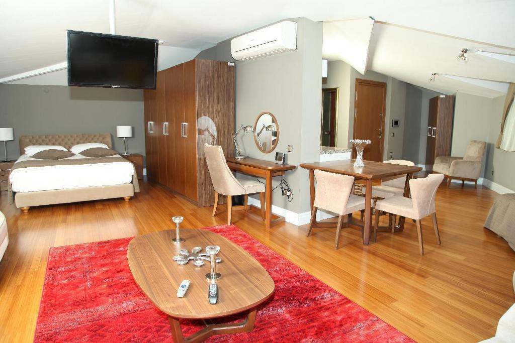 Eyup Sultan Suites