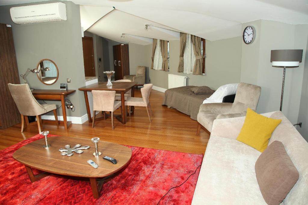 Eyup Sultan Suites * Istanbul