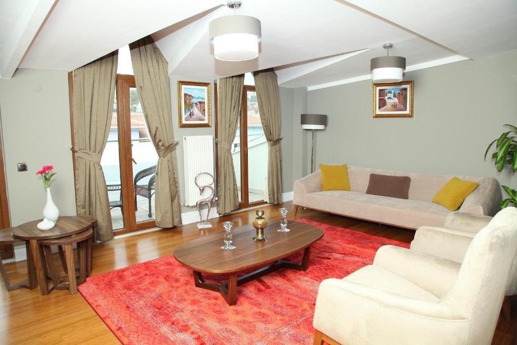 Eyup Sultan Suites *
