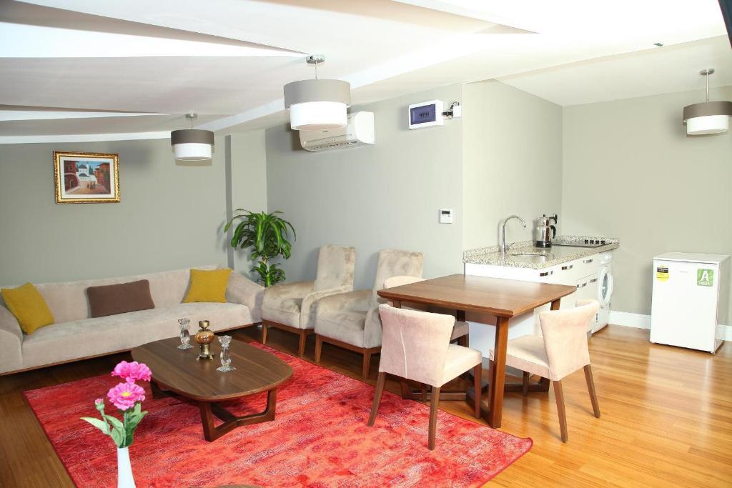 Eyup Sultan Suites