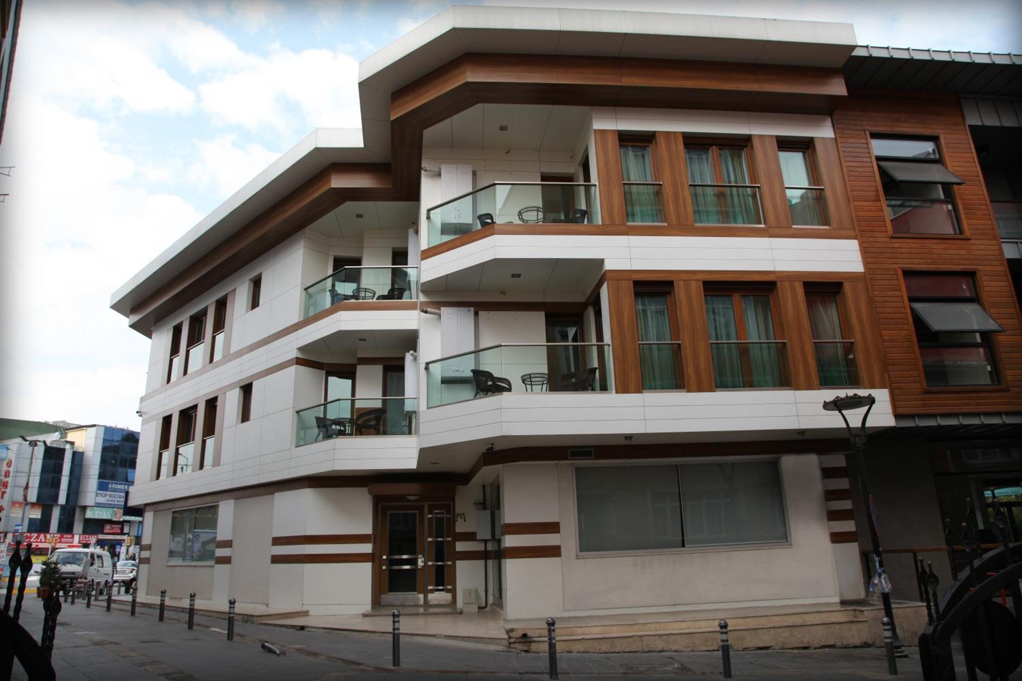 Eyup Sultan Suites *