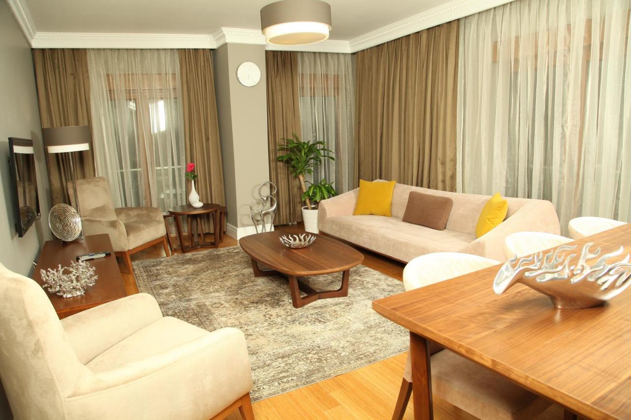 Apartment Eyup Sultan Suites *