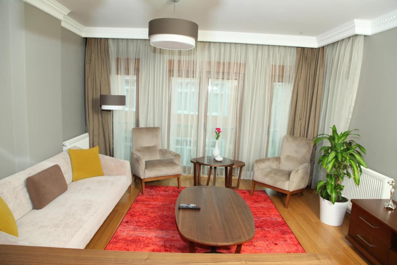 Eyup Sultan Suites *