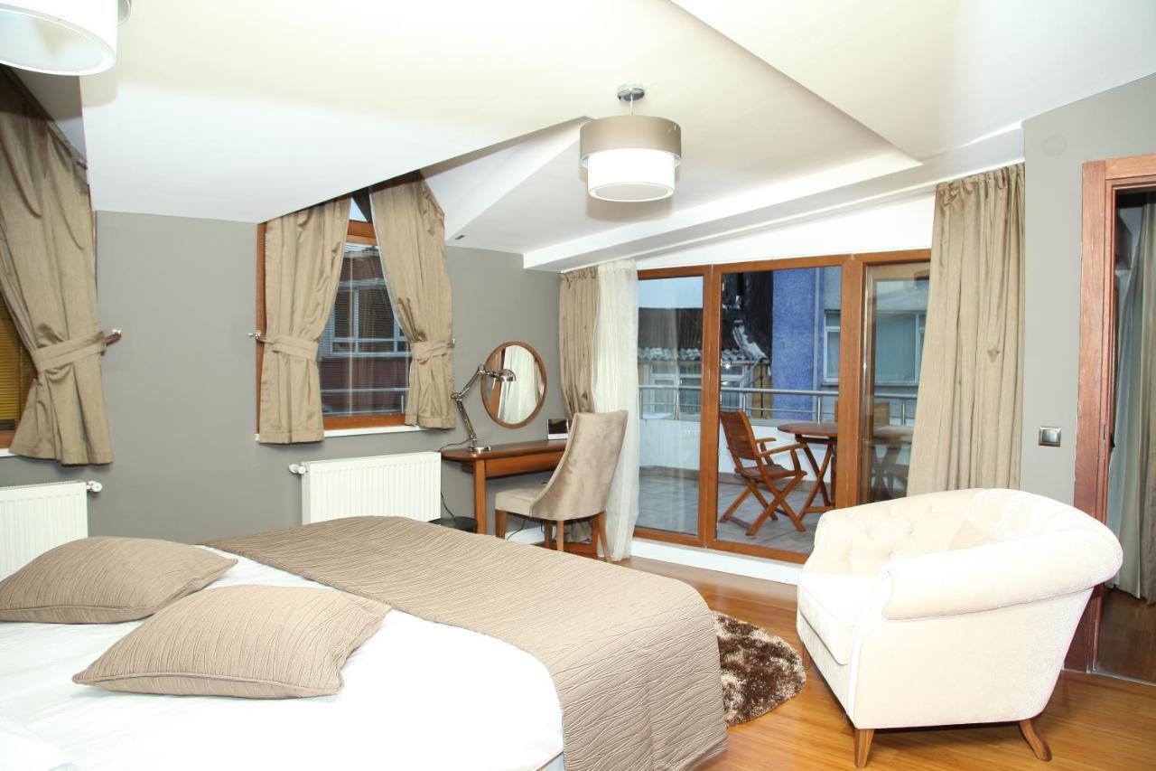 Apartment Eyup Sultan Suites *